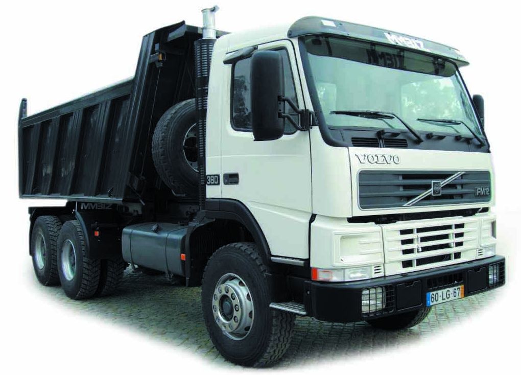 Volvo () FM12:  