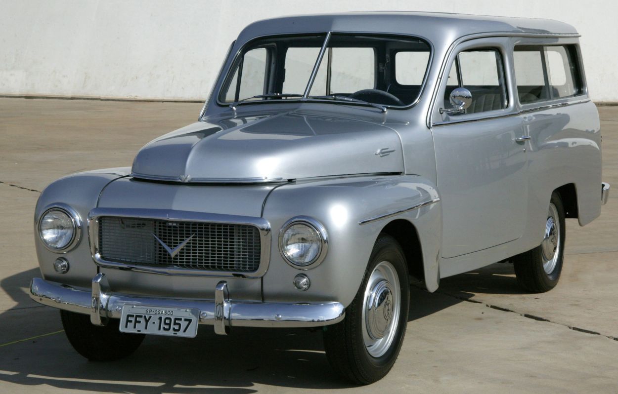 Volvo () Duett:  