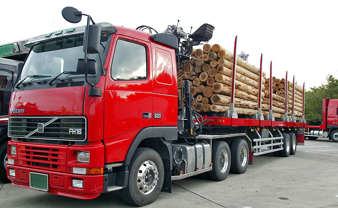 Volvo () FH16:  