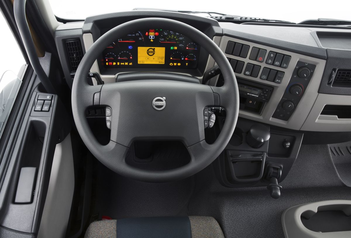 Volvo () FL:  