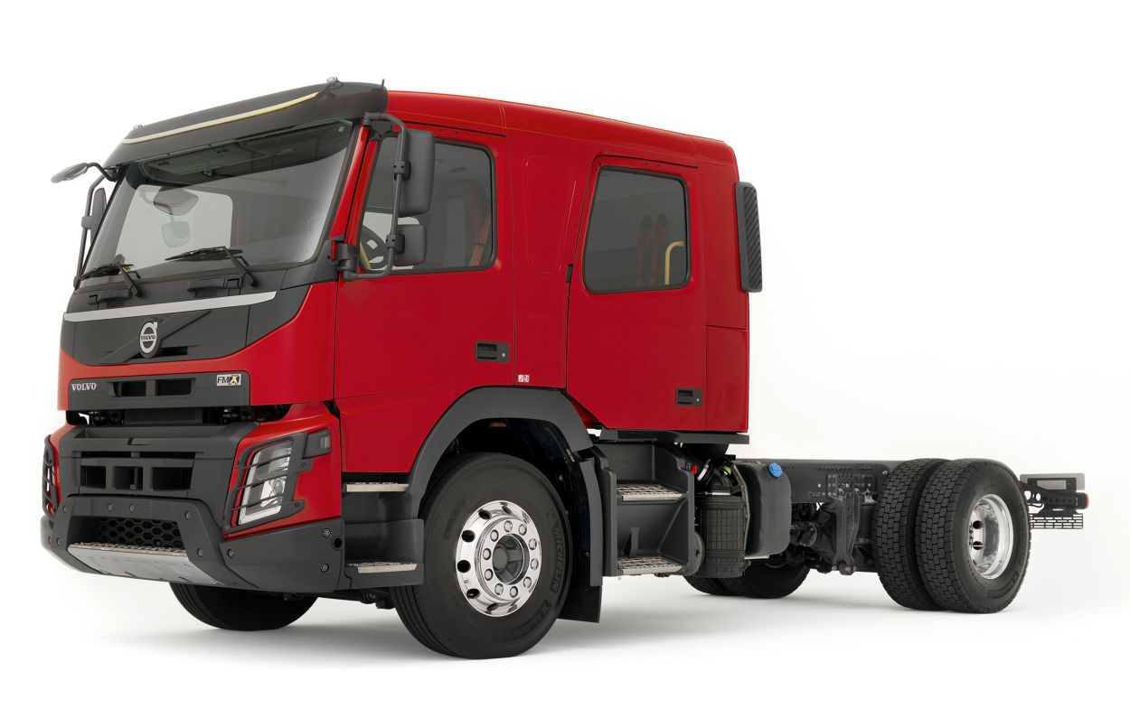 Volvo () FMX:  