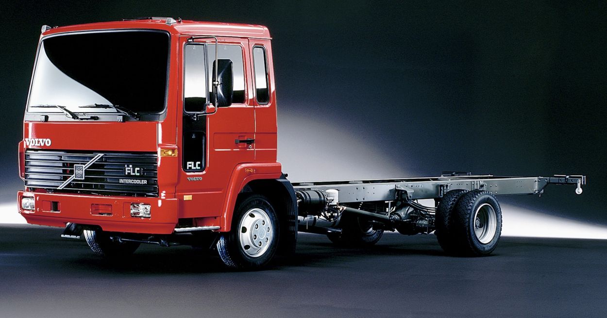 Volvo () FLC:  