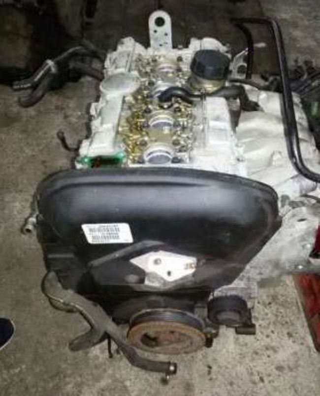 Volvo () B4204T4:  