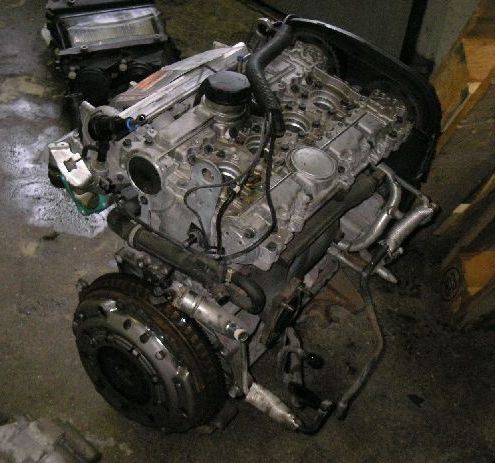 Volvo () B4204T2:  