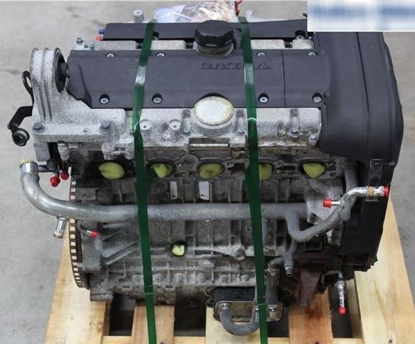 Volvo () B5244T7:  