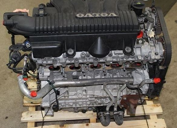Volvo () B5244S4:  