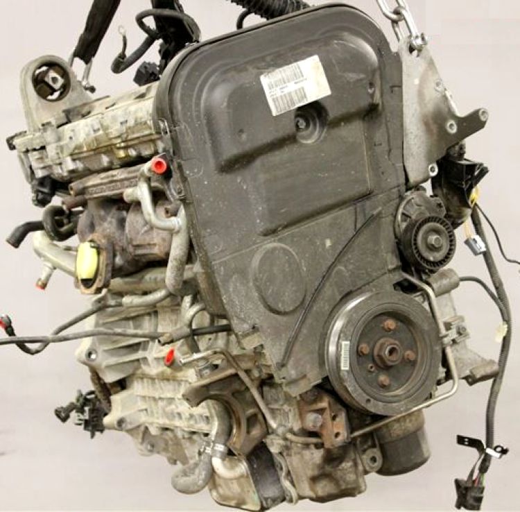 Volvo () B5234T9:  