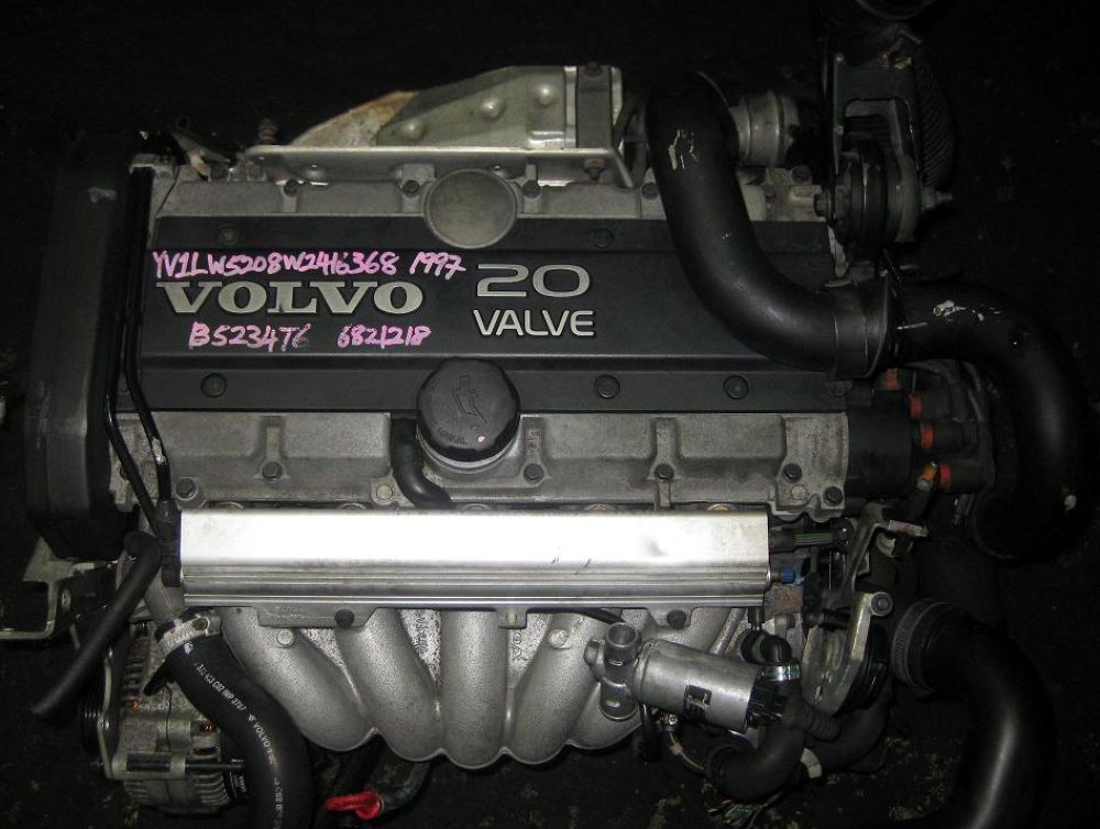 Volvo () B5234T6:  