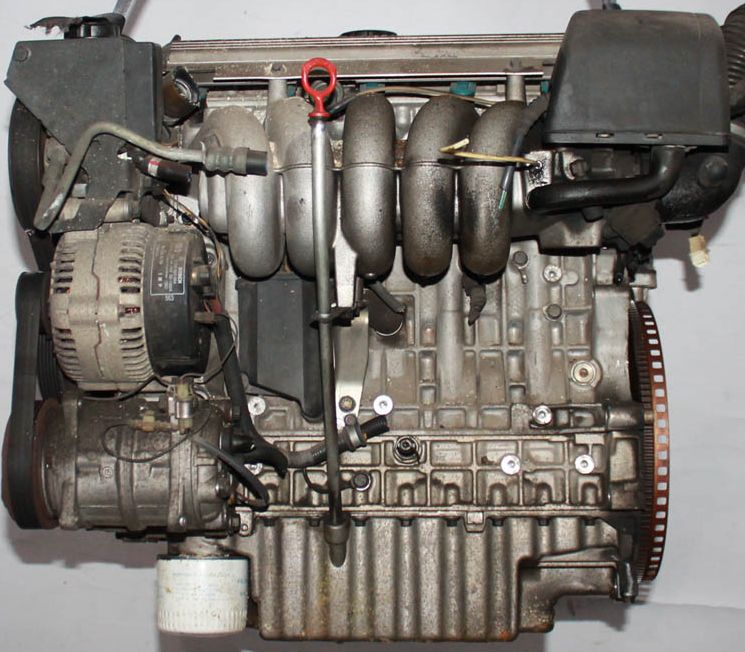 Volvo () B5252S (FS):  