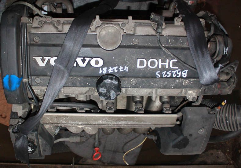Volvo () B5252S (FS):  
