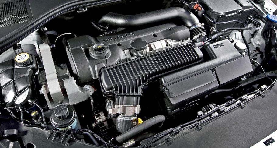 Volvo () B5254T12:  