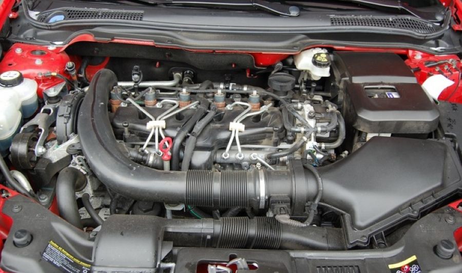 Volvo () D5244T8:  