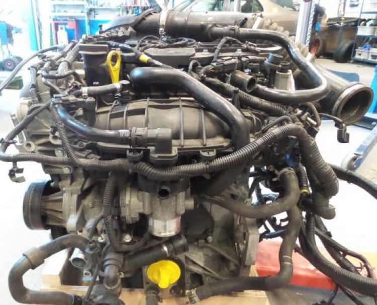 Volvo () B4164T3:  