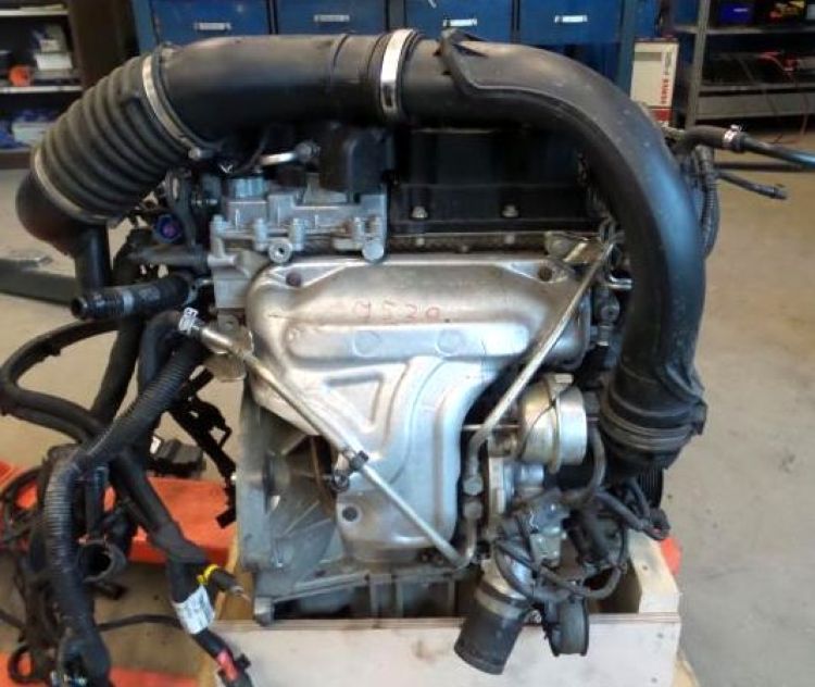 Volvo () B4164T3:  