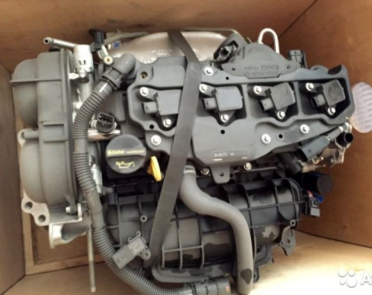 Volvo () B4164T3:  