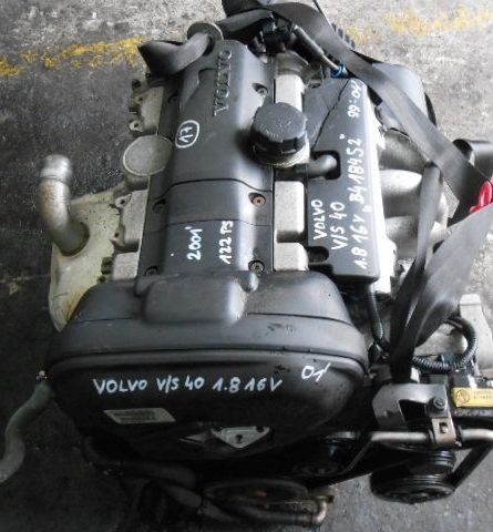 Volvo () B4184S2:  