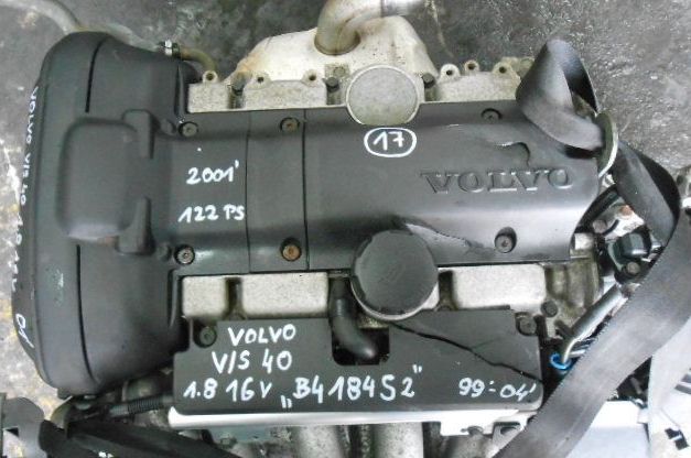 Volvo () B4184S2:  