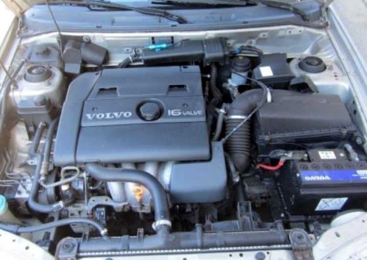 Volvo () B4184S3:  