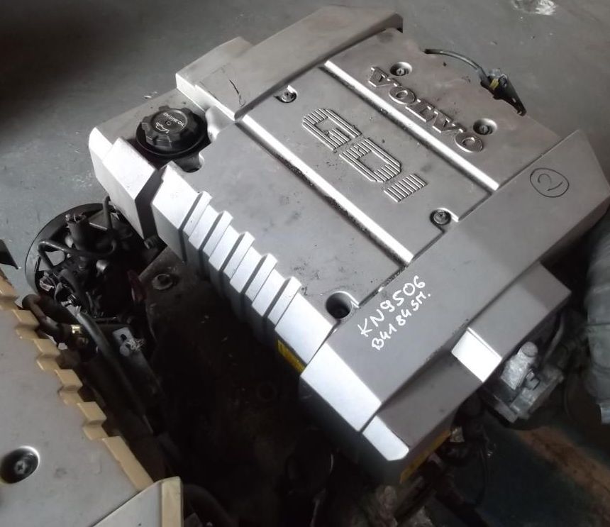 Volvo () B4184SM GDI:  