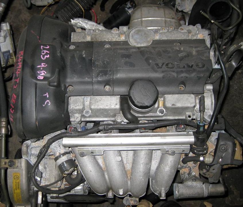 Volvo () B4194T2:  