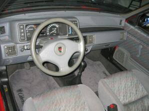 Rover () 100 (Metro):  