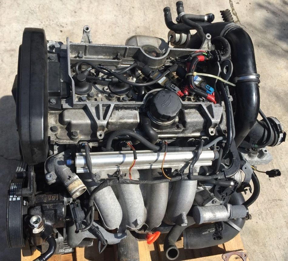 Volvo () B4194T:  