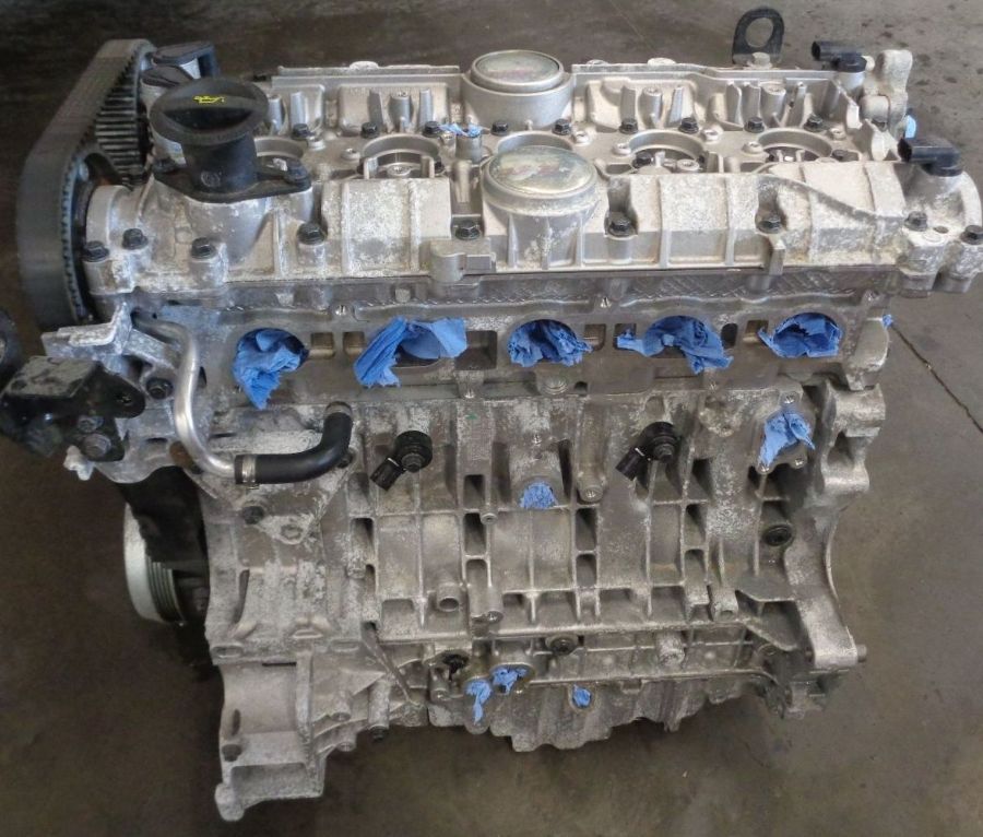 S60 Volvo 2015 двигатель