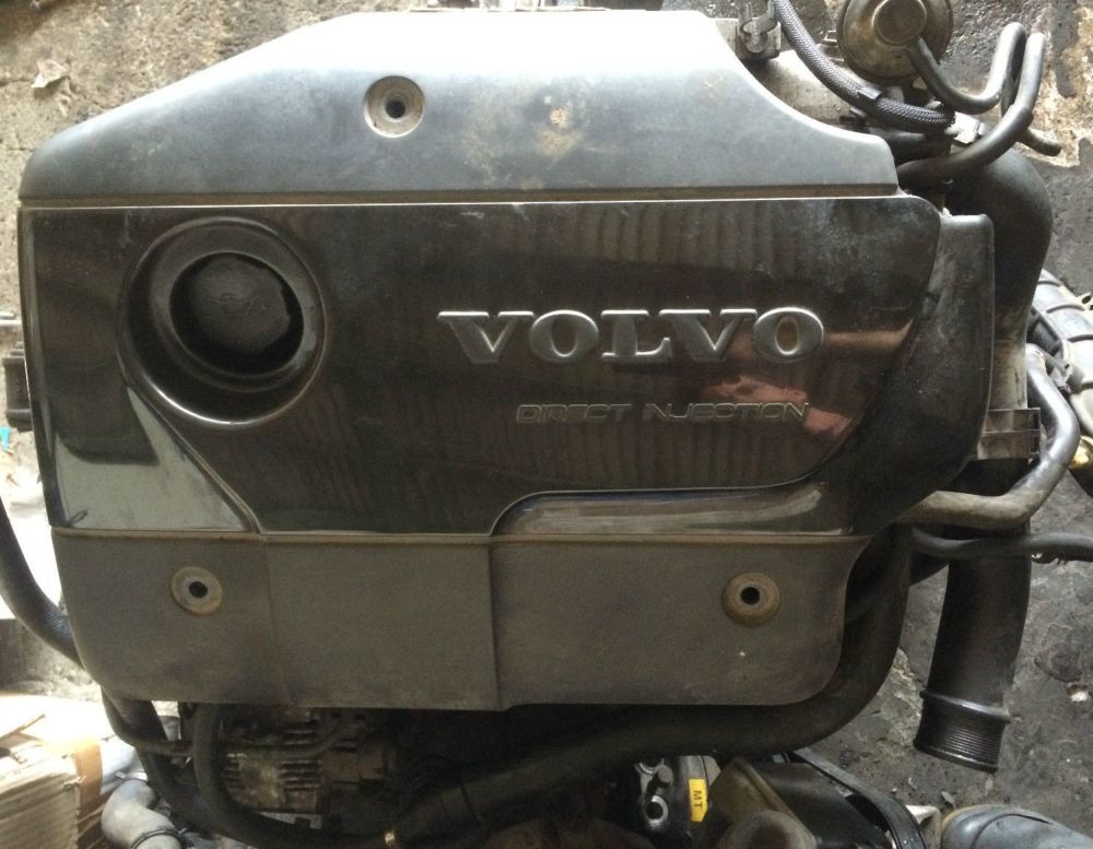 Volvo () D4192T2:  