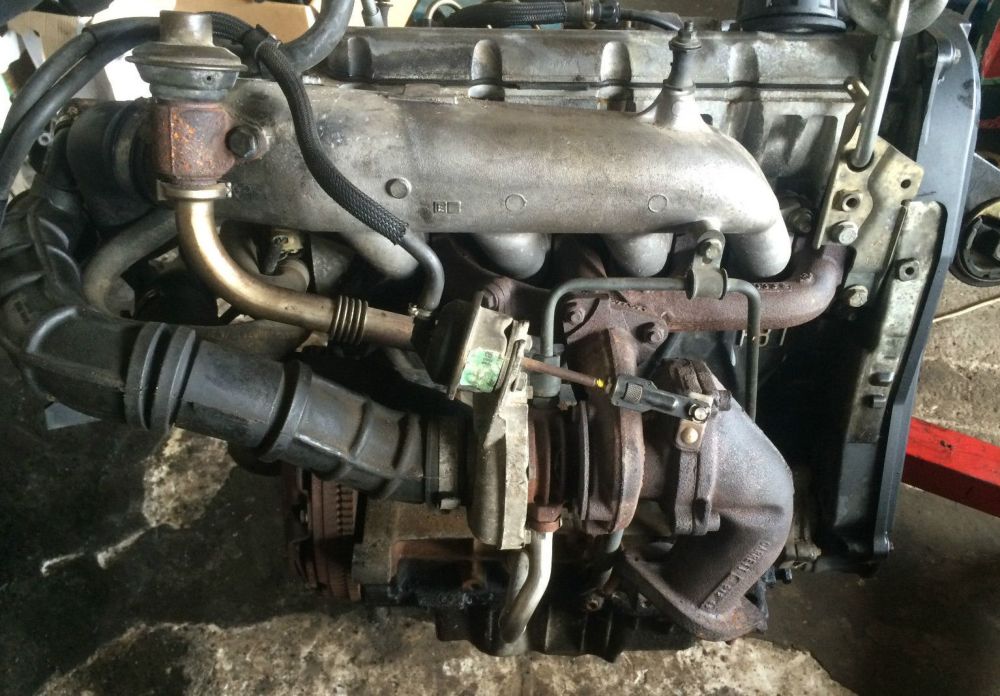 Volvo () D4192T2:  