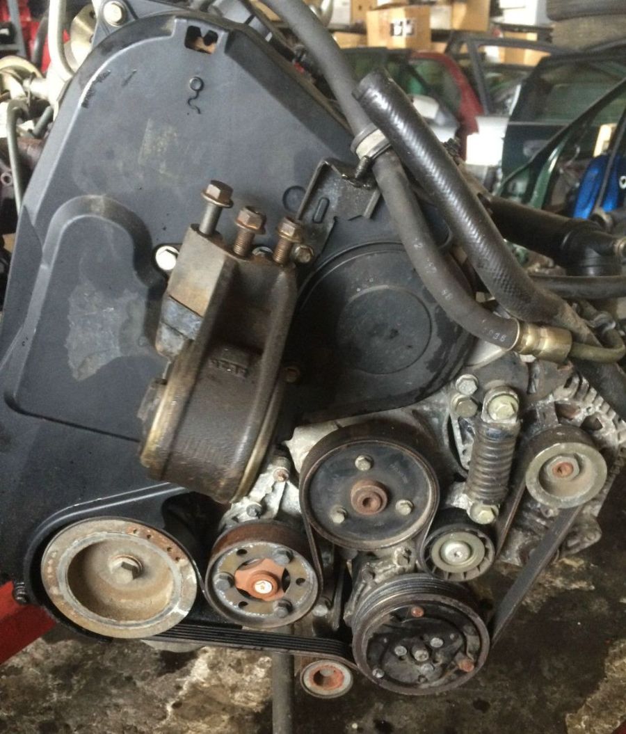 Volvo () D4192T2:  