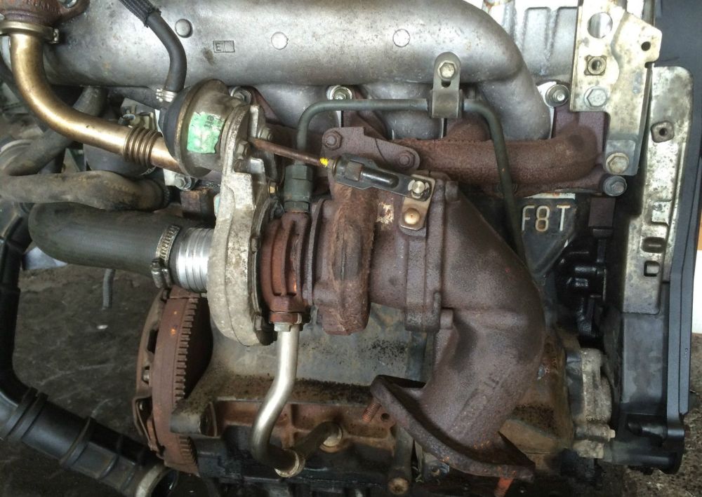 Volvo () D4192T2:  