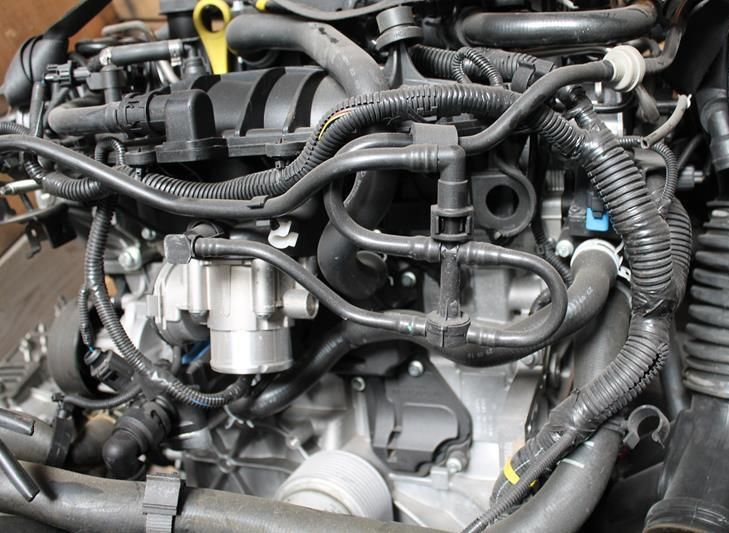 Volvo () B4164T3:  