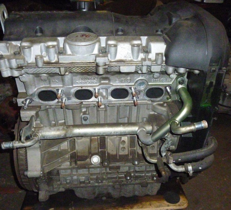 Volvo () B4184S2:  