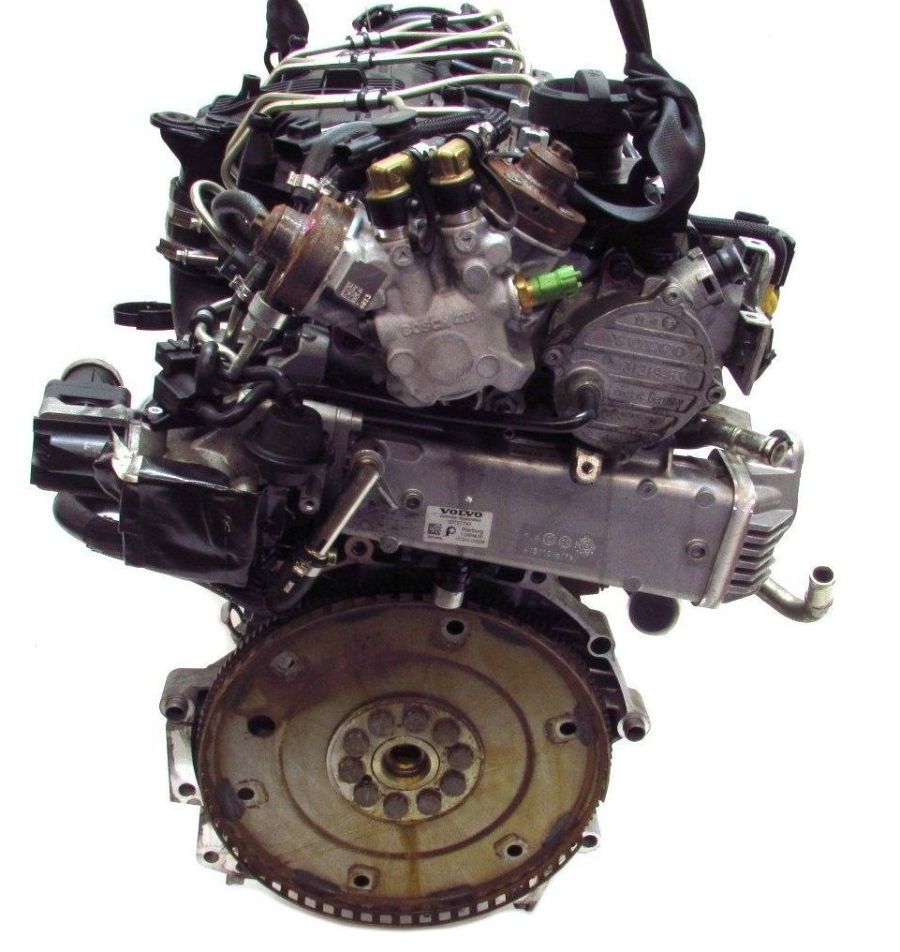 Volvo () D5204T:  