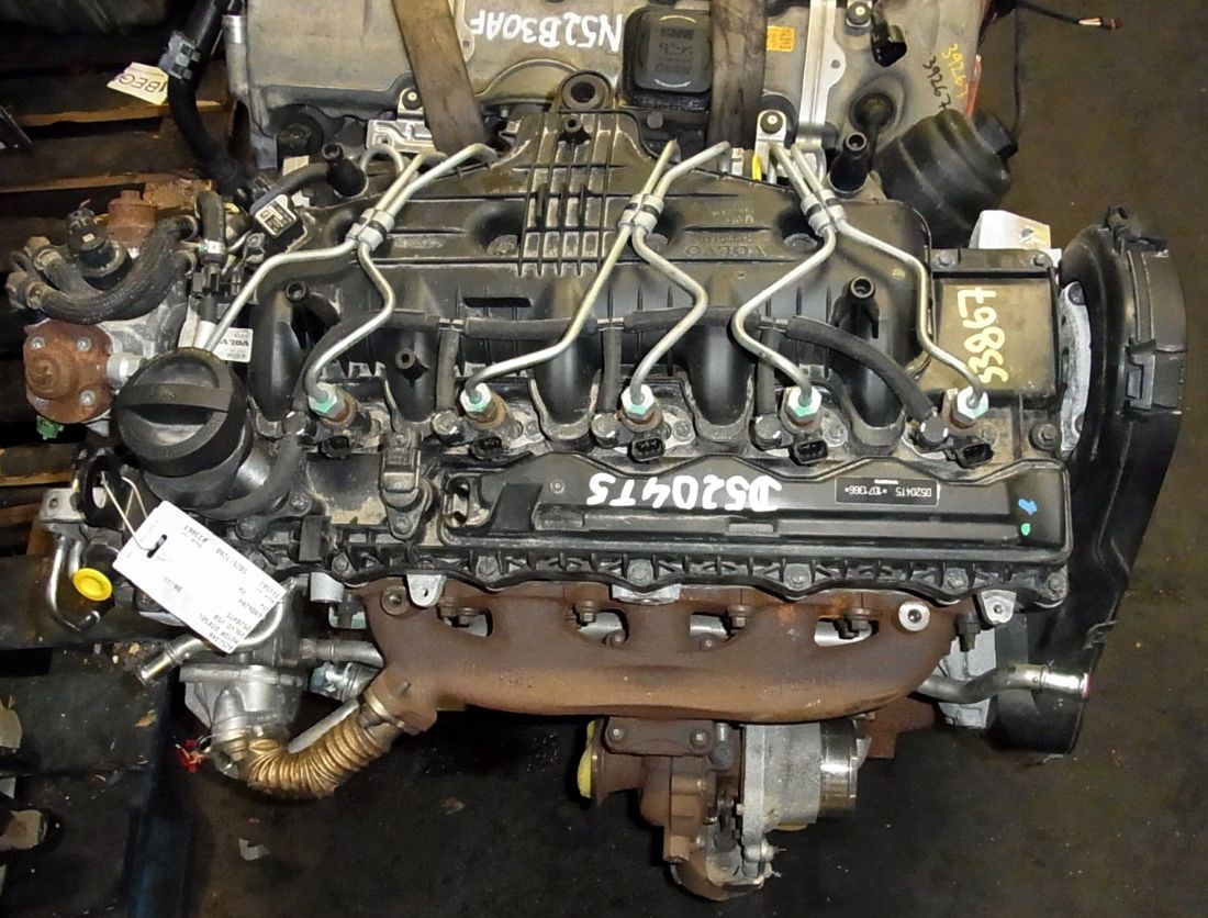 Volvo () D5204T5:  