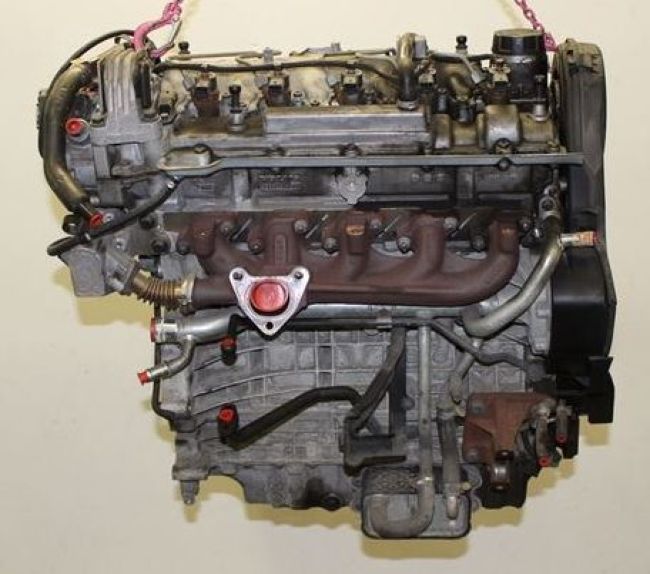 Volvo () D5244T2:  