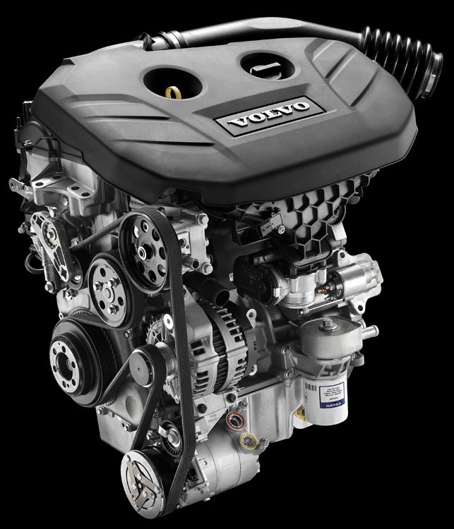 Volvo () B4204T7:  