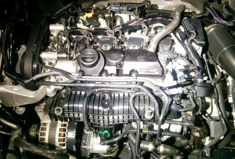 Volvo () B4204T11:  