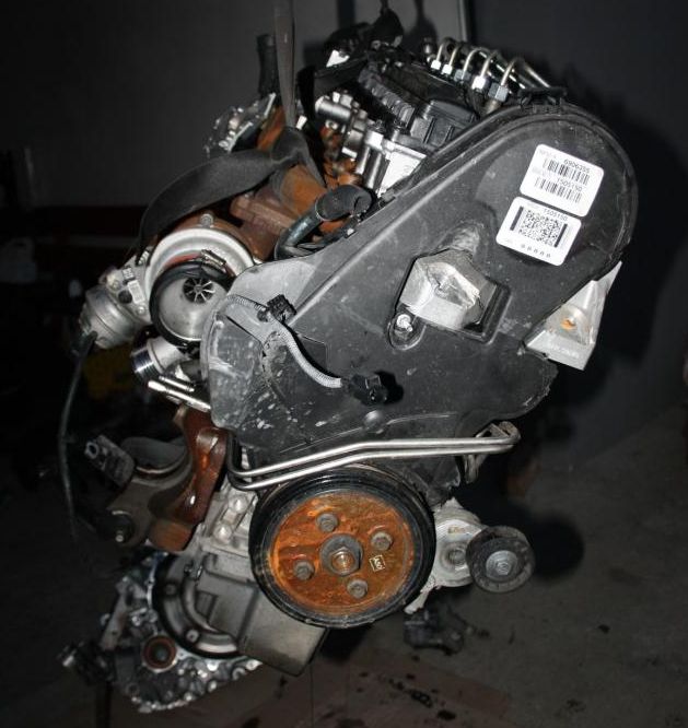Volvo () D5204T7:  