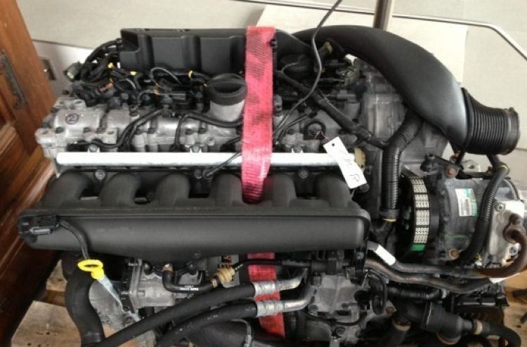 Volvo () B6304T3, B6304T4:  