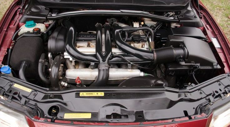 Volvo () B6324S4:  