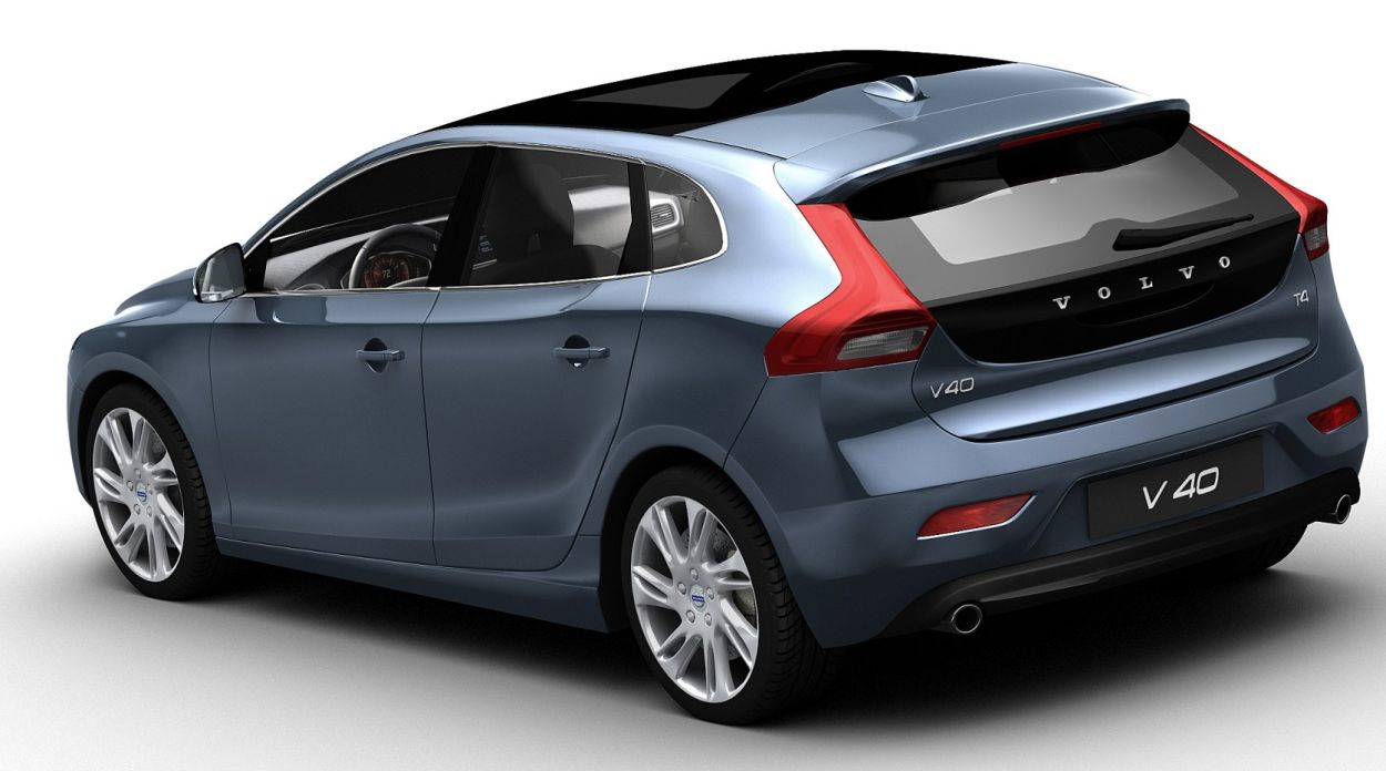 Volvo () V40 II (MV):  