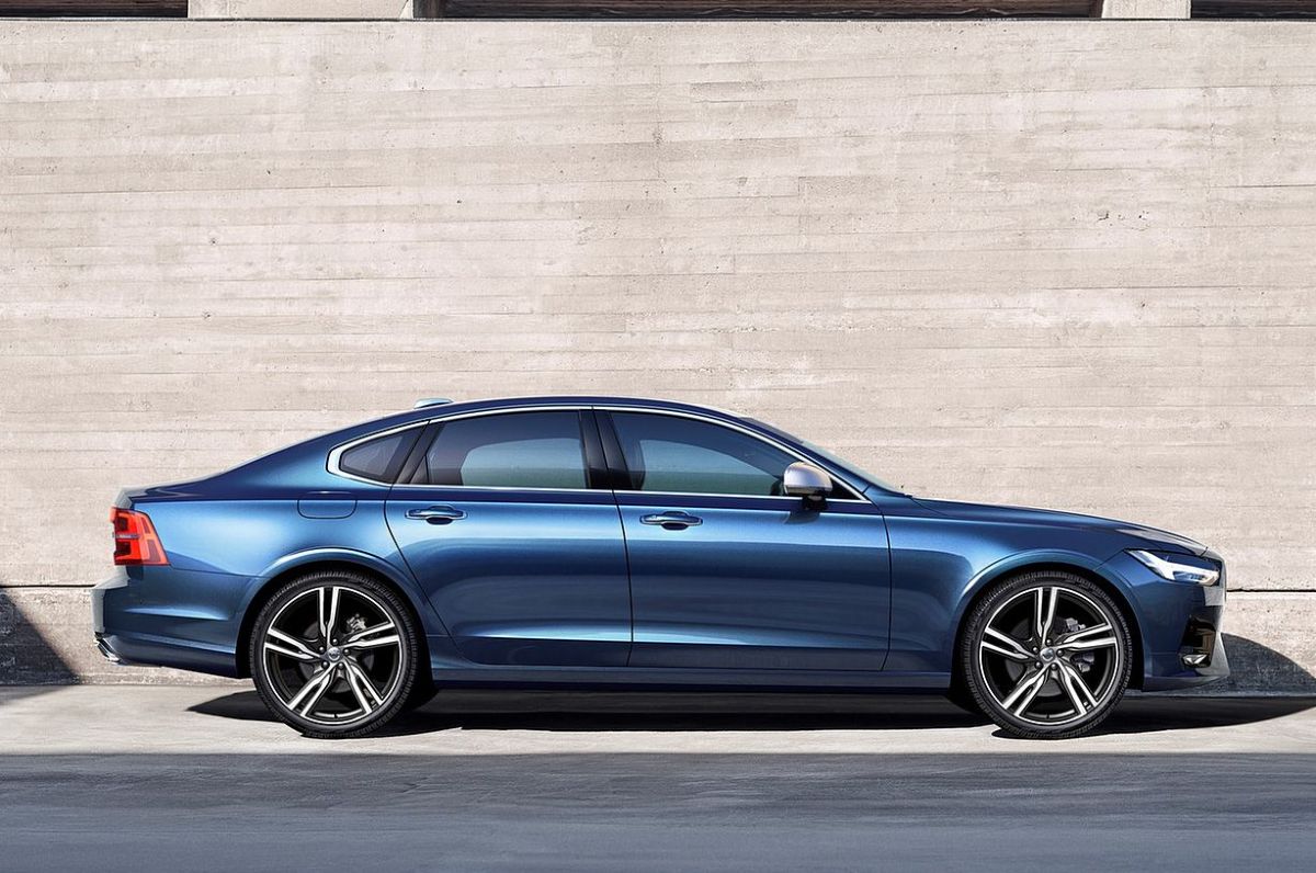 Volvo () S90 II:  