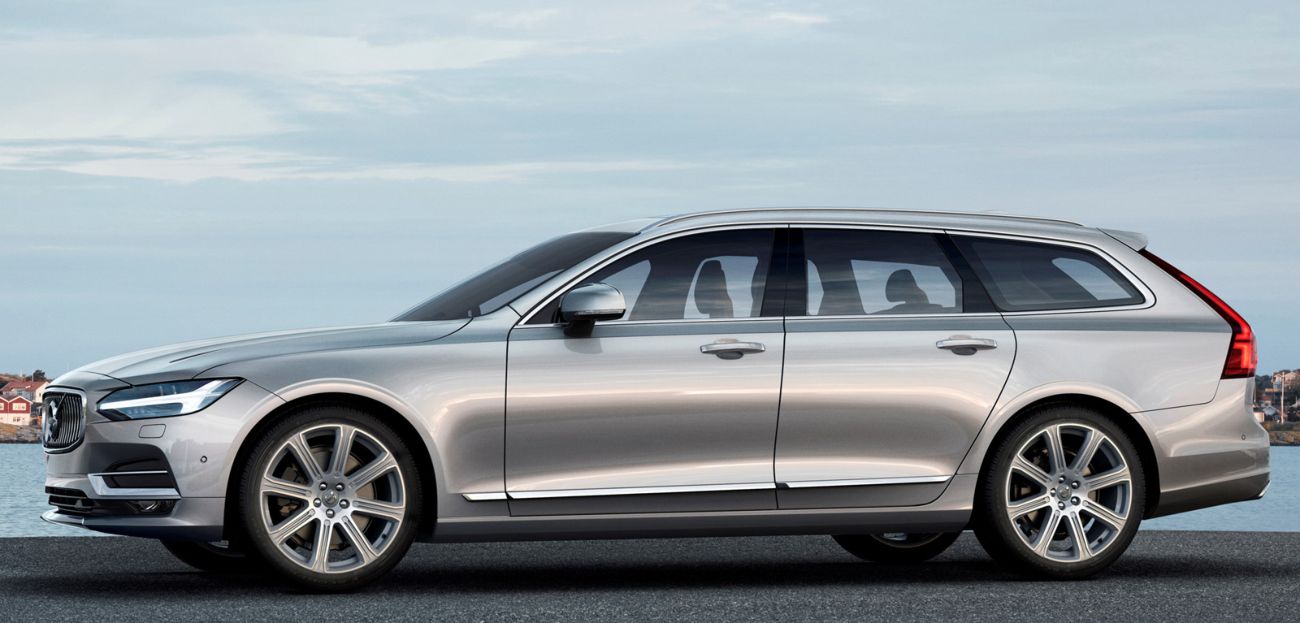 Volvo () V90 II:  