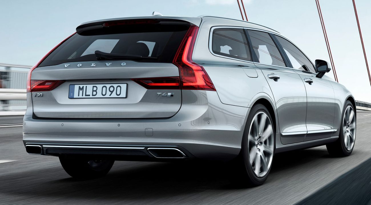 Volvo () V90 II:  