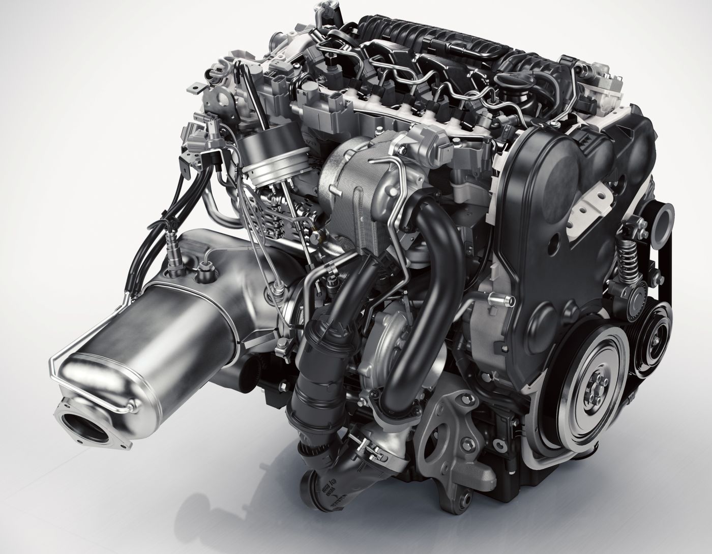 Volvo () D4204T11:  