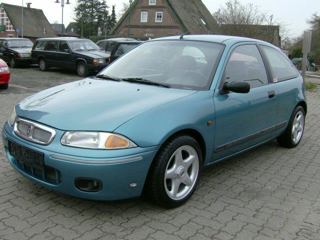 Rover () 200 (RF):  