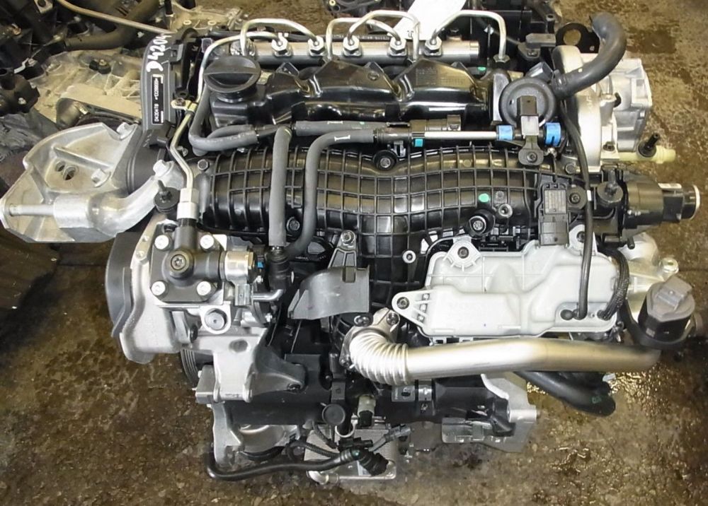 Volvo () D4204T8:  
