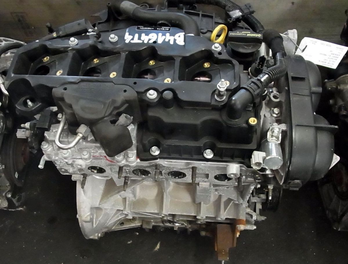 Volvo () B4164T4:  