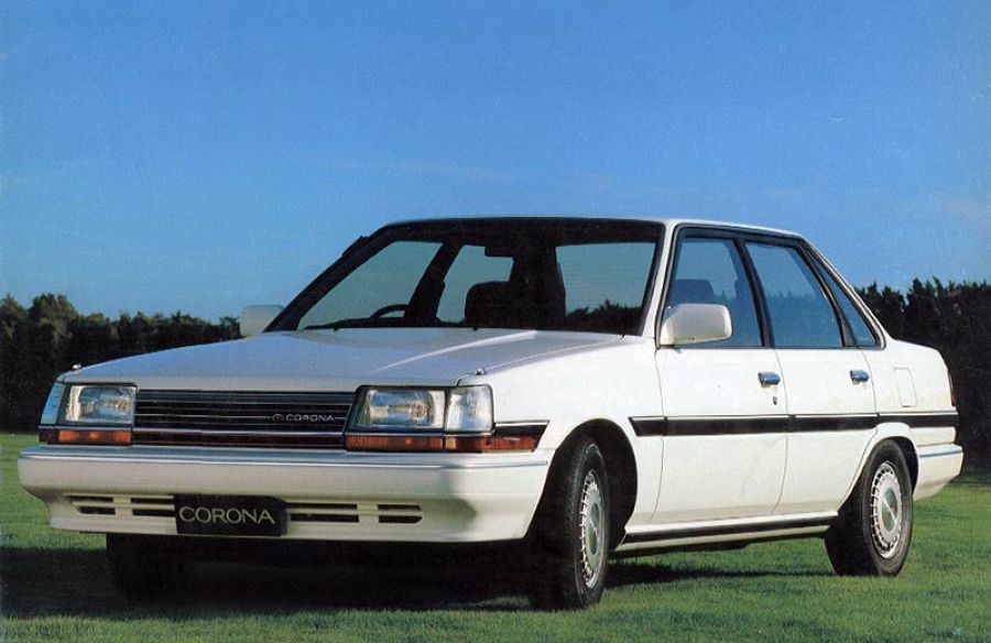 Toyota () Corona VIII (T15_, T16_):  